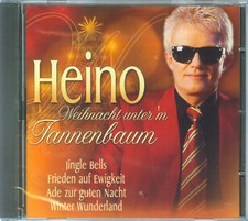 HEINO -  Weihnacht unter´m
