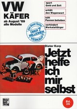 VW Käfer ab 1969