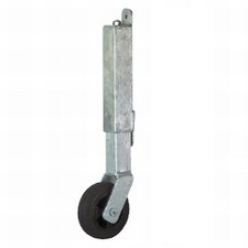 Stützrolle Torlaufrolle