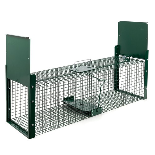 Kastenfalle 103cm lebendfalle - kastenfalle,