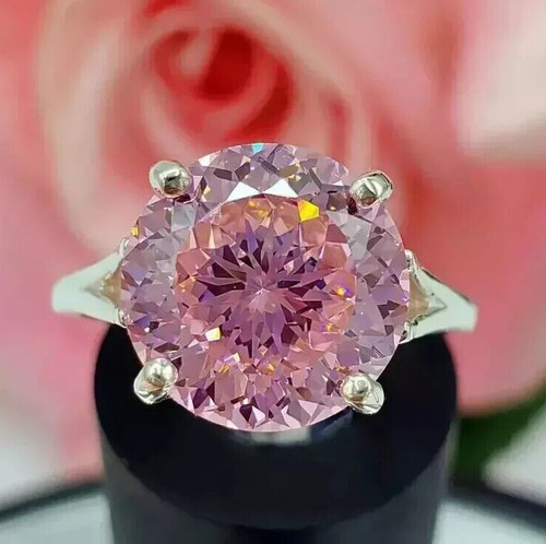 Karat pink behandelt - 4,