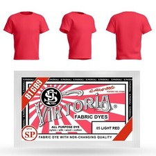 VIKTORIA Textilfarbe waschmaschinenfest (59 FARBEN) - stofffarbe, textil farbe