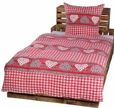 Winter Bettwäsche 2 3 4-Tlg 135x200 155x220 200x200 200x220  Fleece Flausch