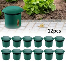 12 Stück Schneckenabwehr