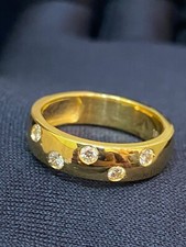 0,35 Cts Runde Brilliant Cut