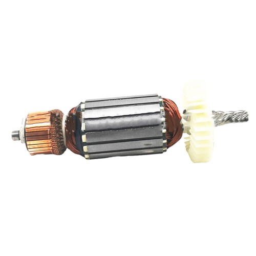 Motor armature rotor - , core
