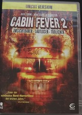 Cabin Fever 2 - (Uncut) -