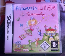 Prinzessin Lillifee: Feenzauber - Nintendo DS OVP CiB