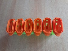 Eisformen Von Tupperware 