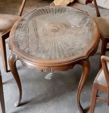 Chippendale Couchtisch 