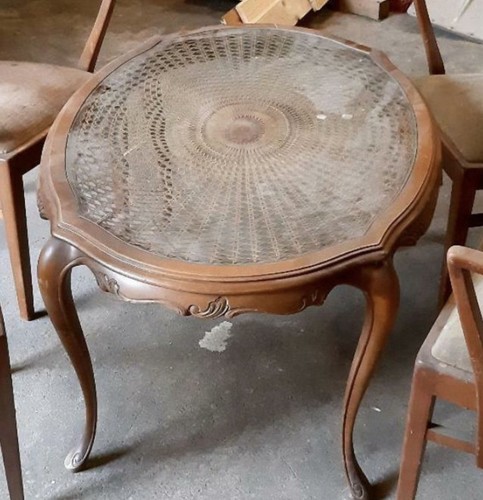 Chippendale couchtisch - chippendale,