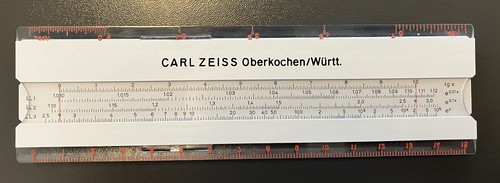 Rechenschieber aristo 867u - aristo,