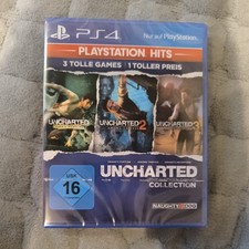 PS Hits: Uncharted - The