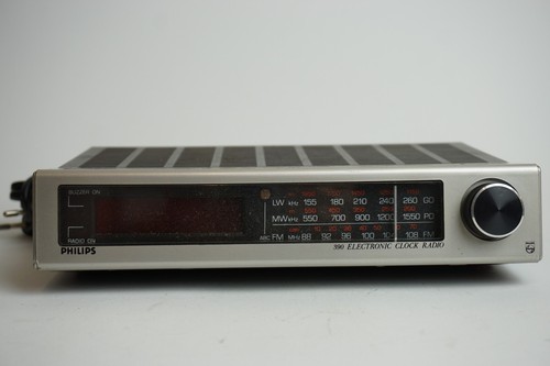 Vintage philips 390 electronic - vintage,