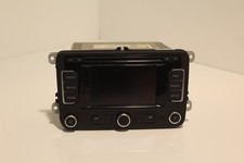 Radio Navigation RNS310 (kein Code vorhanden) 3C0035270 VW Touran 1T  34819
