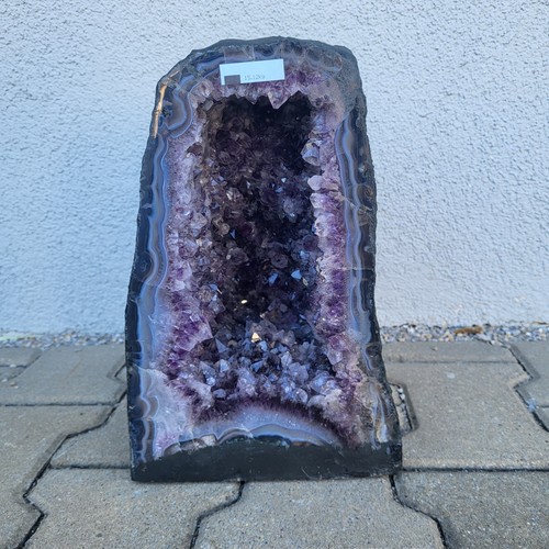 Amethyst druse natur - amethyst,