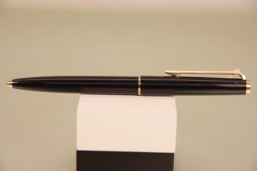 Montblanc 380 vintage - vintage, hebel