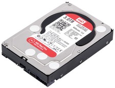 FESTPLATTE WD RED PRO WD3001FFSX NASware 3.0 3TB 7.2K 64MB SATA III 3.5'