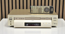 SONY DVP-S 7700 High End CD/DVD-Player mit Zubehör   Top Zustand