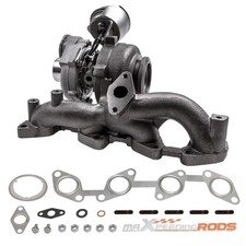 Turbolader for Mitsubishi