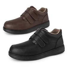 Tiestra Leder Herrenschuhe