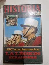 Historia Spécial 414 bis – 150e Anniversaire de la Légion étrangère (1981)