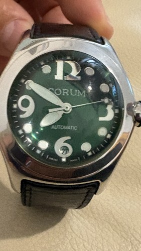 Corum bubble boutique uhr - bubble,