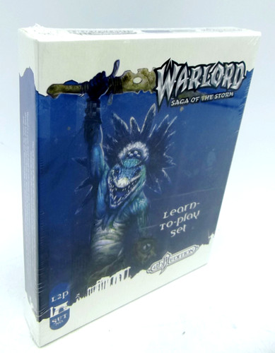 Warlord saga the storm ccg - storm,