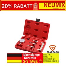 Förderbeginn Messuhr Statisch