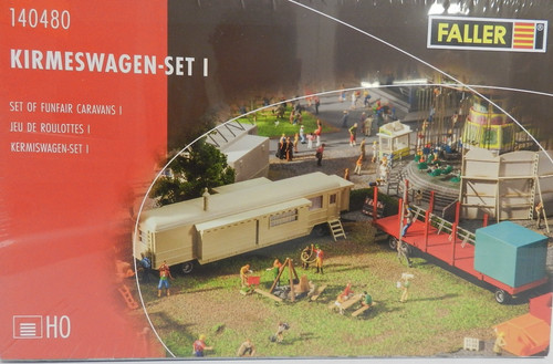 Faller bausatz 140480 - faller,