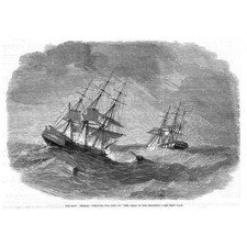 SCHIFFE The Bengal Rescuing