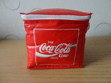 Coca Cola Kühltasche Kühlbox Kühl Tasche Camping Reise Strand Strandtasche Retro