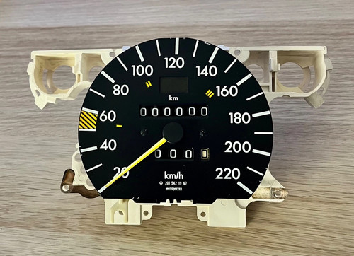 Mercedes benz w201 tachometer - mercedes-benz,