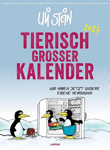 Uli stein tierisch großer - tierisch,