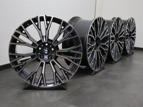 Bmw zoll felgen g05 - bmw, 22
