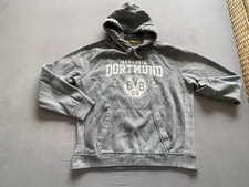BVB 09 Hoodie Kapuzenpulli grau gr.XL Top