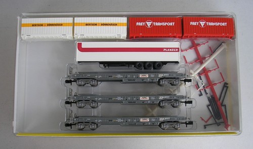 160 minitrix 15045 set 3 - minitrix, k