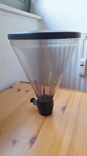 Mazzer bohnenbehälter groß - mazzer,