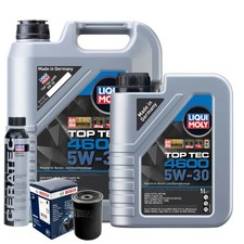 Motoröl 5W30 LIQUI MOLY Top