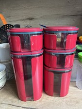 Tupperware 5er set skyline - tupperware, 2,4
