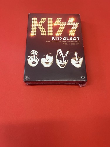 Kiss kissology the - kissology, ultimate