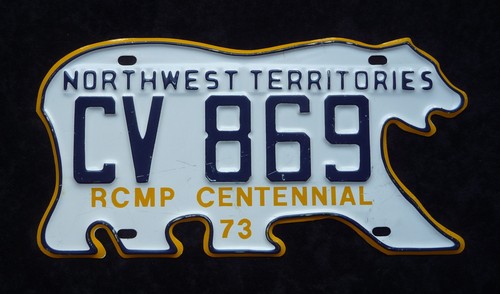 Northwest territories rcmp - northwest, ★