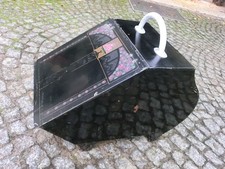 Kohlenkasten, bemalt