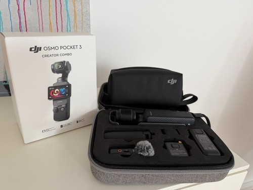 Dji osmo pocket creator - dji,