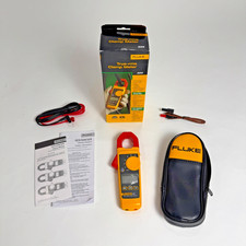 Fluke 325 True RMS Clamp Meter