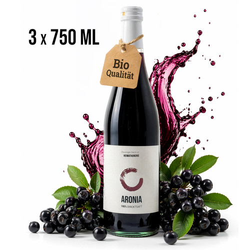 Heimathungrig bio aronia - -,