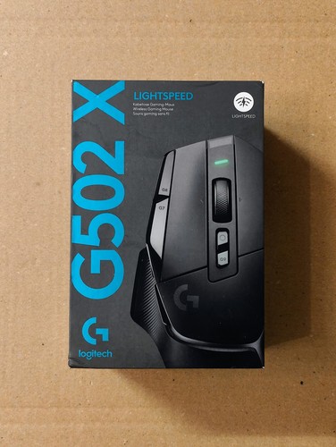 Logitech g502 lightspeed - logitech,