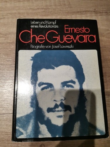 Ernesto che guevara - ernesto,