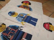 Bettwäsche Lego City 135 x