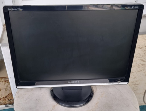 Samsung syncmaster 226bw - syncmaster,